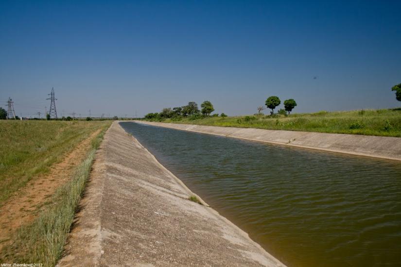 Кримське з panoramio.com - Крымское
