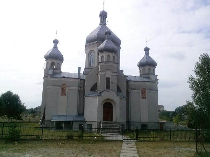 Єлиховичі з panoramio.com - Єлиховичі