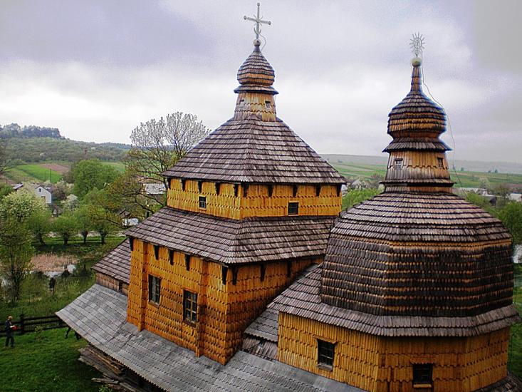 Потелич з panoramio.com - Потелич