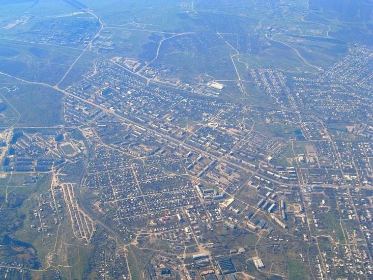 Брянка з panoramio.com (ч.2) - Брянка