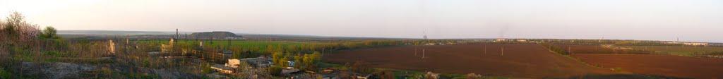 Першотравенськ з panoramio.com - Першотравенск