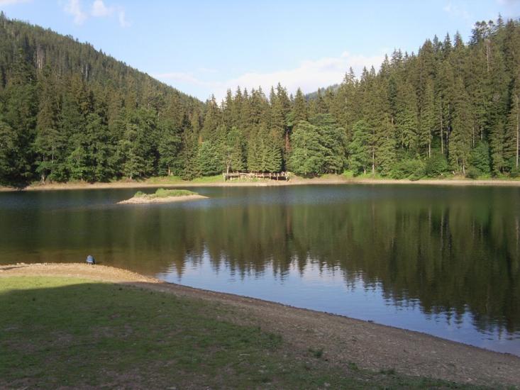 Синевир з panoramio.com - Синевир