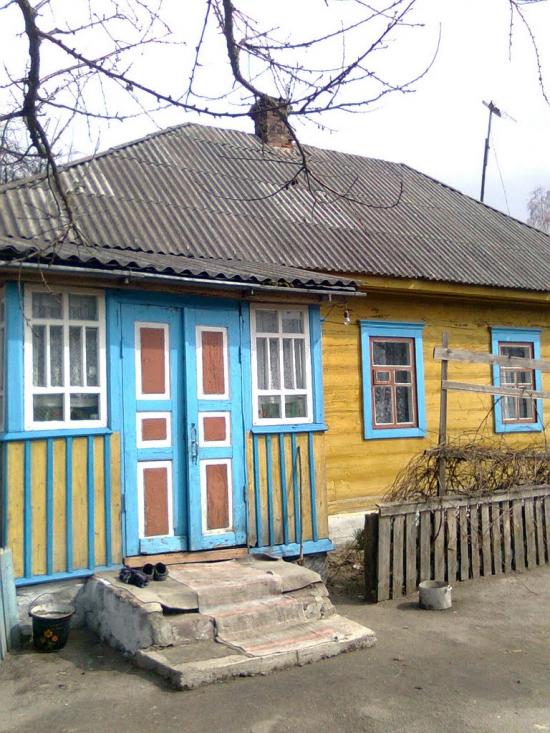 Радчиці з panoramio.com - Радчиці