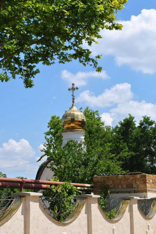 Уютне з panoramio.com - Уютное