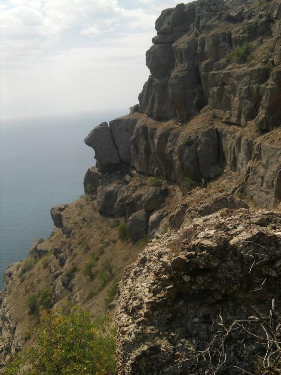 Багатівка з panoramio.com - Богатовка