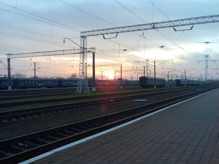 Знам'янка з panoramio.com - Знам'янка