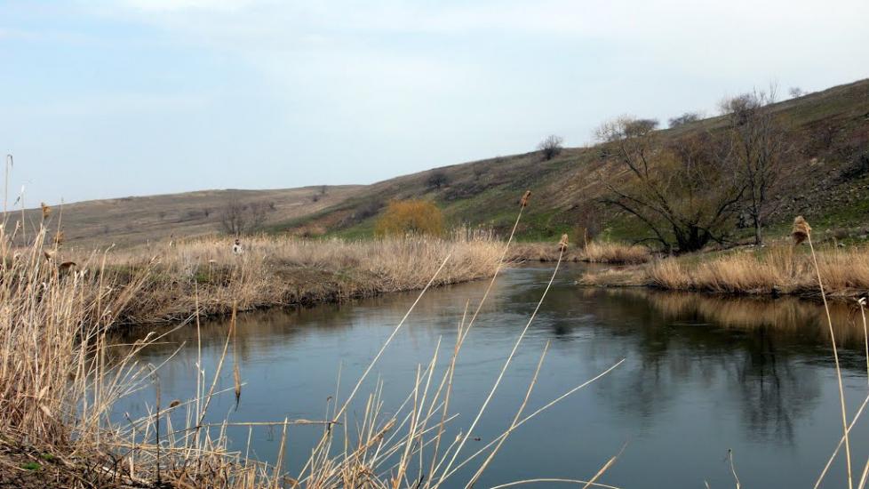 Новокатеринівка з panoramio.com - Новокатеринівка
