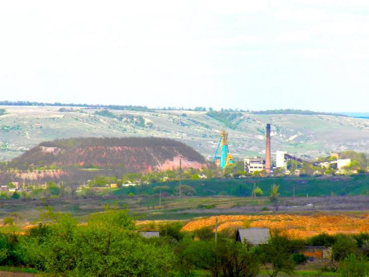 Юр'ївка з panoramio.com - Юр'ївка