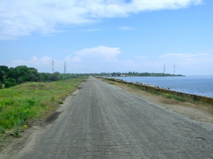 Марганець з panoramio.com - Marganets