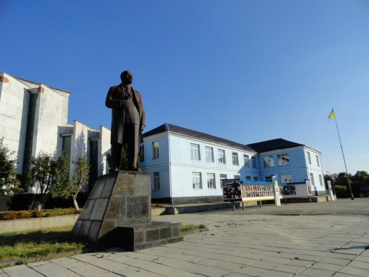 Ізяслав з panoramio.com - Изяслав
