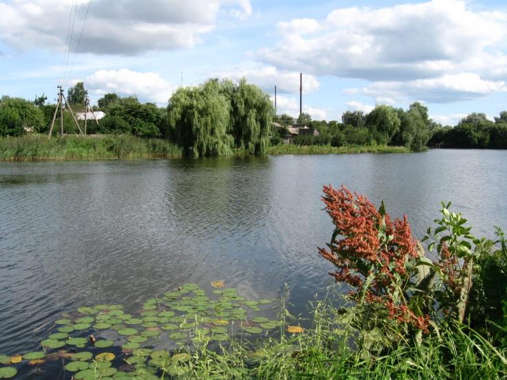 Городня з panoramio.com - Городня