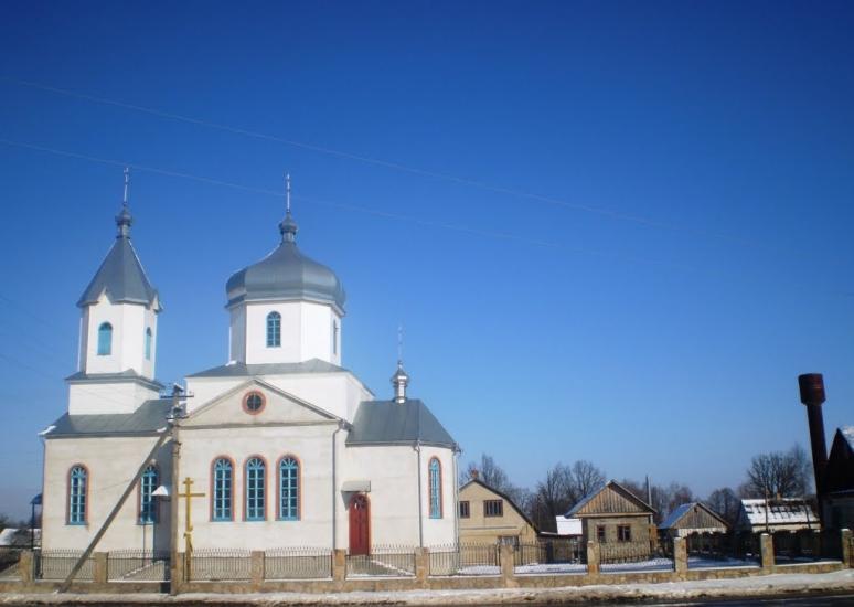 Рокитне з panoramio.com - Рокитне