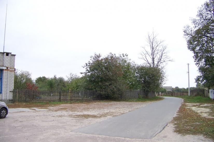 Заворичі з panoramio.com - Заворичі