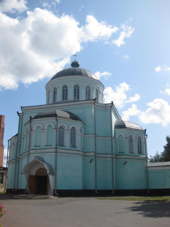 Немирів з panoramio.com - Немиров