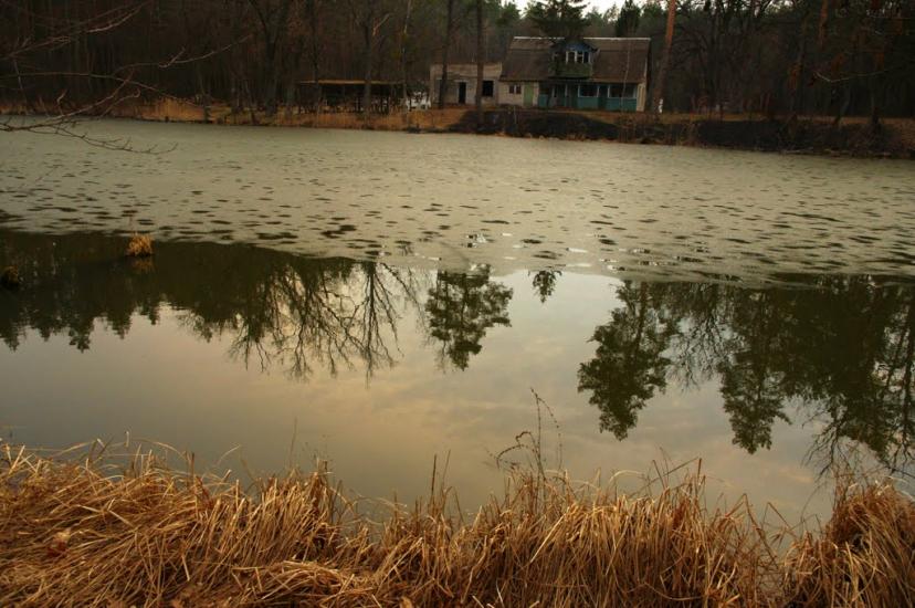 Пороскотень з panoramio.com - Пороскотень