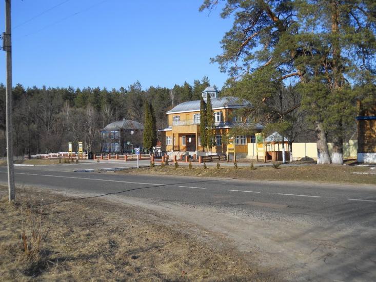 Олине з panoramio.com - Олино