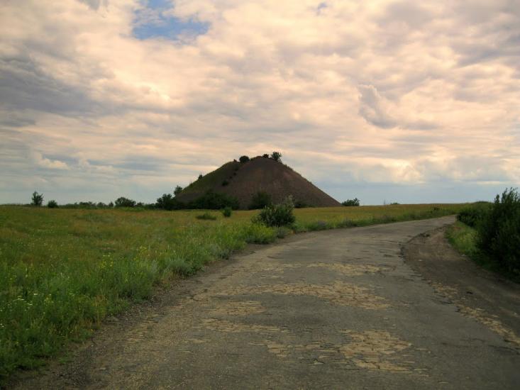 Грузько-Зорянське з panoramio.com - Грузько-Зорянське