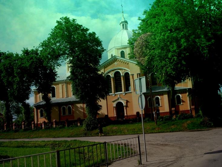 Жовтанці з panoramio.com - Жовтанці