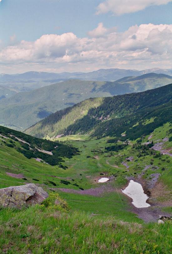 Синевир з panoramio.com - Синевир