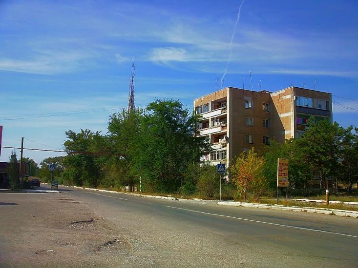 Розсадне з panoramio.com - Rozsadne