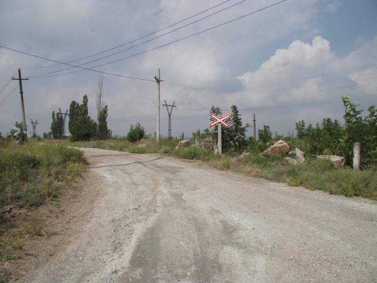 Мирне з panoramio.com - Мирне