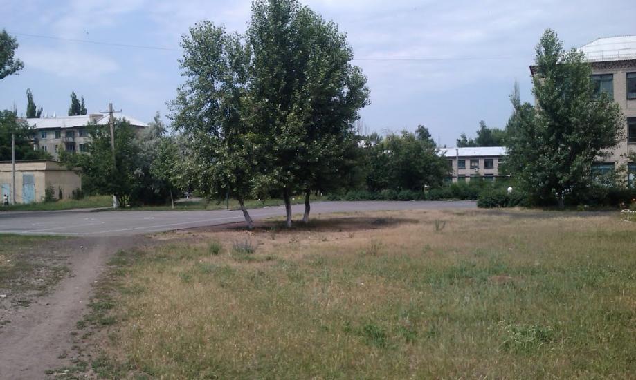 Добропілля з panoramio.com - Доброполье