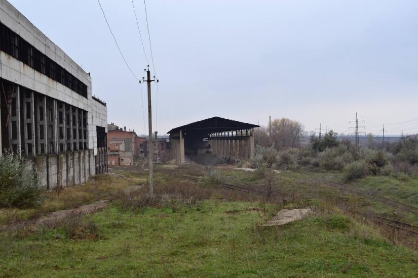 Часів Яр з panoramio.com - Часов Яр