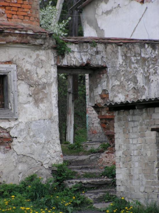 Любомль з panoramio.com - Lyuboml
