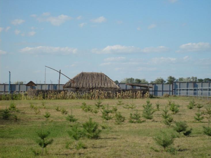 Грузьке з panoramio.com - Грузьке