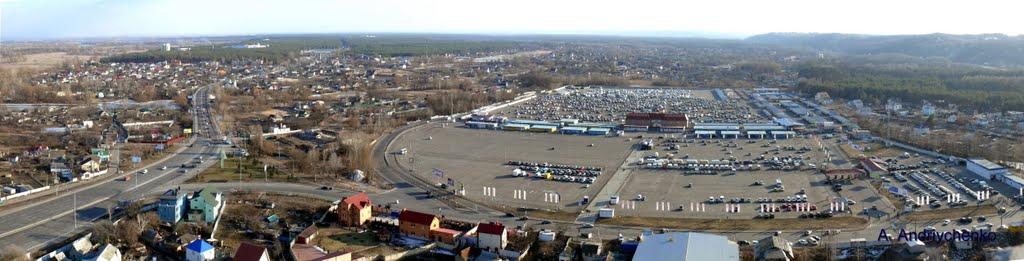 Лісники з panoramio.com - Лесники