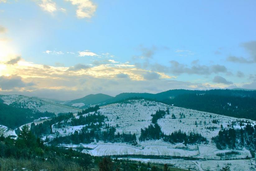 Ясениця-Замкова з panoramio.com - Ясеница-Замковая