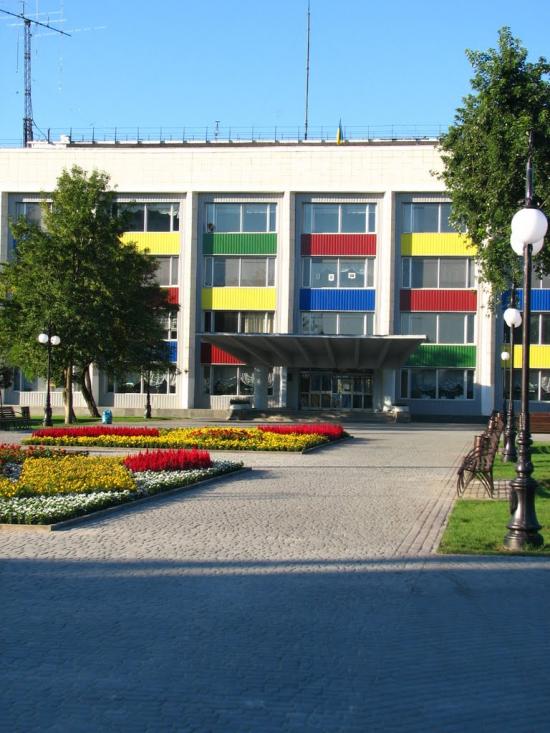 Логачівка з panoramio.com - Логачевка