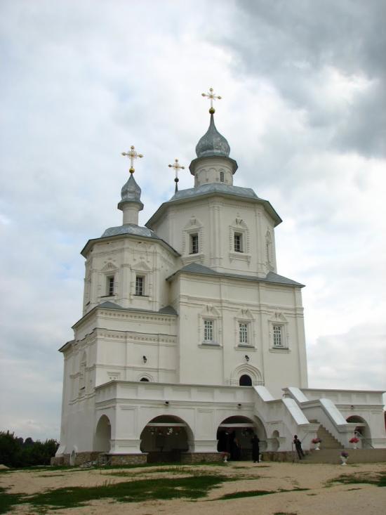 Путивль з panoramio.com - Путивль