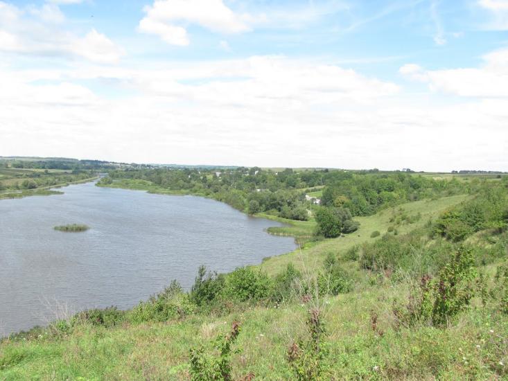 Канівка з panoramio.com - Каневка