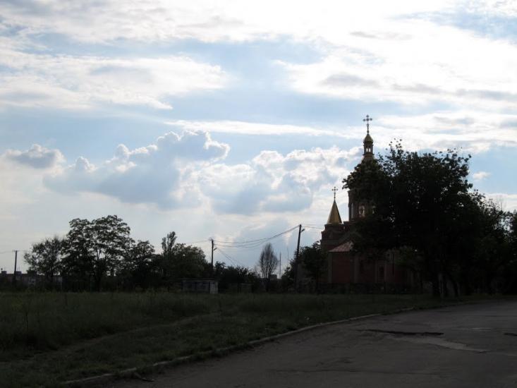 Зелений Гай з panoramio.com - Зеленый Гай