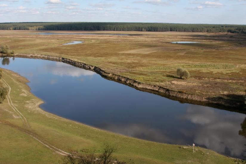 Радичів з panoramio.com - Радичів