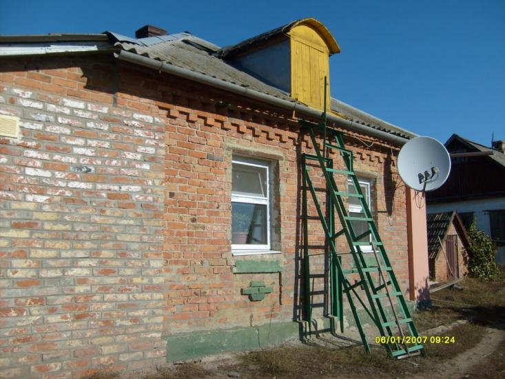 Софіївка Перша з panoramio.com - Софиевка Первая