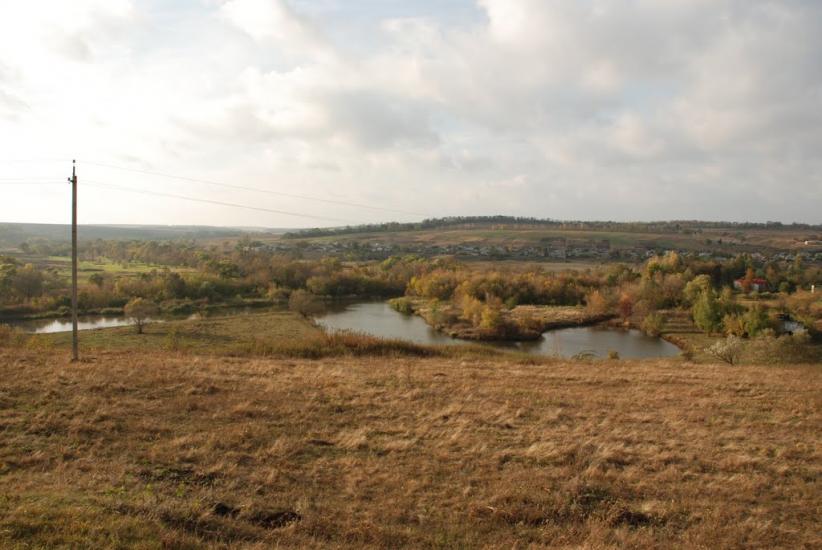 Катеринівка з panoramio.com - Катериновка