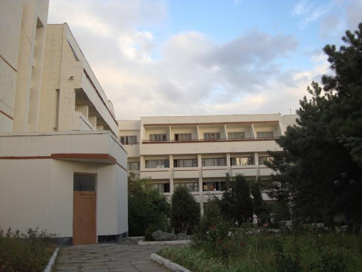 Берегове з panoramio.com - Берегово