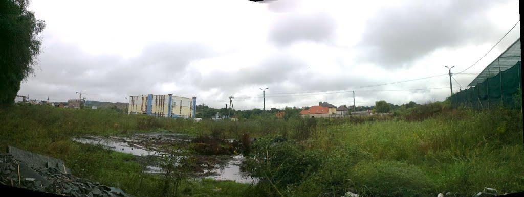 Ходосівка з panoramio.com - Ходосівка