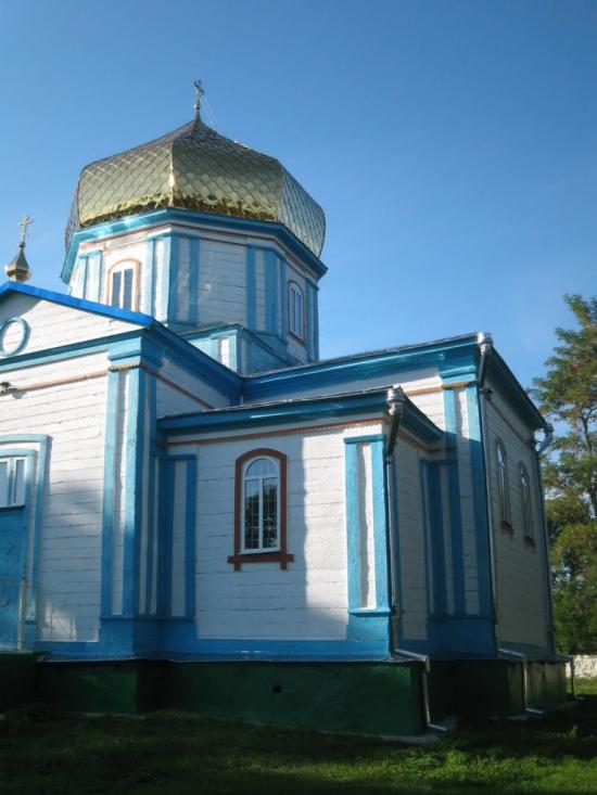 Тирлівка з panoramio.com - Тырловка