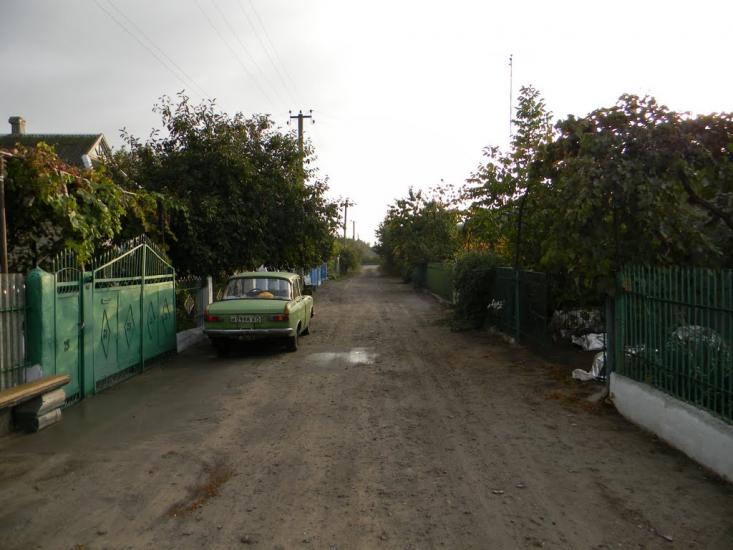 Малокаховка з panoramio.com - Малокаховка