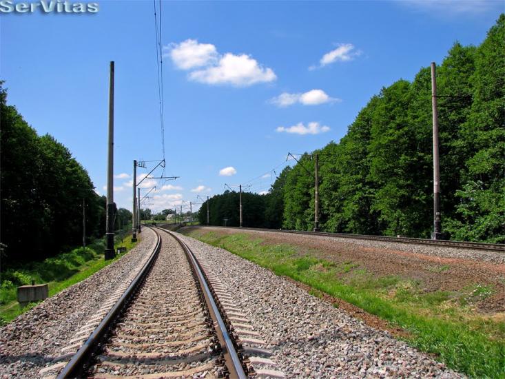Гребінка з panoramio.com - Гребінка