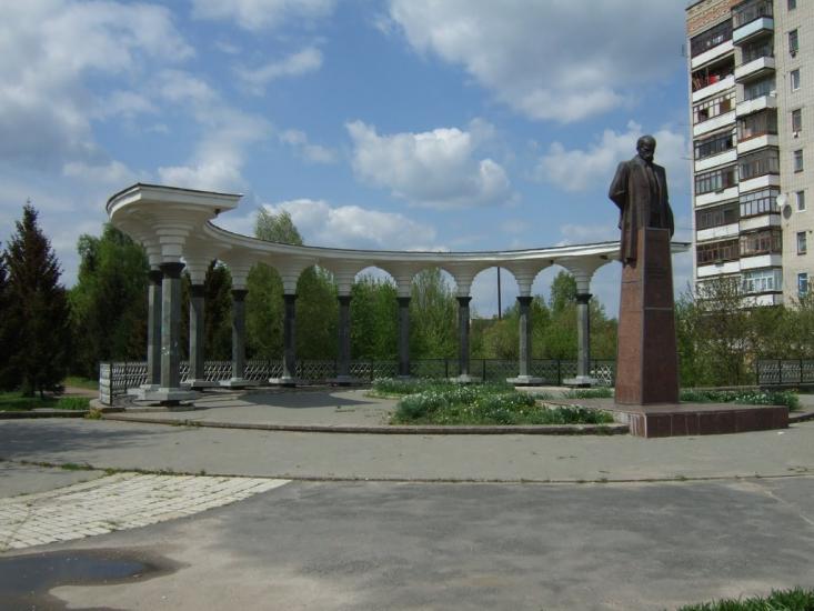 Хмільник з panoramio.com - Хмельник