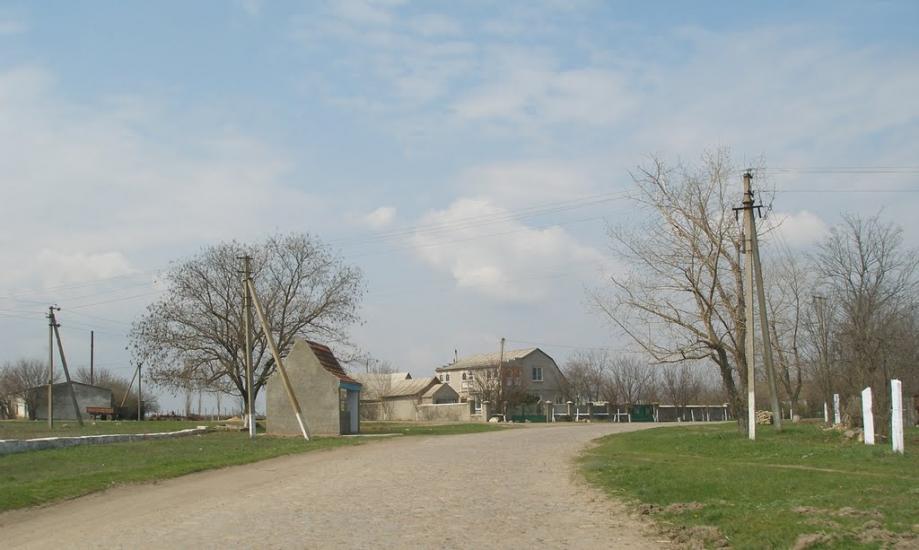 Покровка з panoramio.com - Покровка