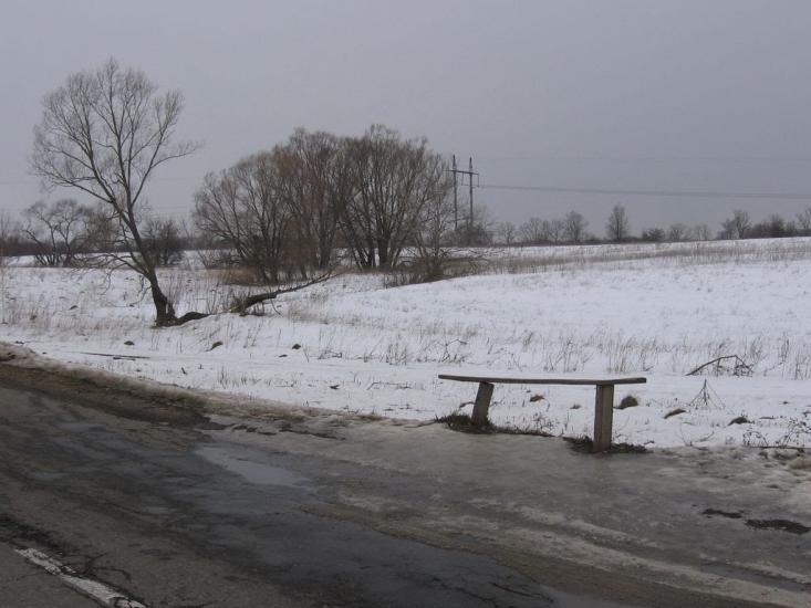 Барилівка з panoramio.com - Бариловка