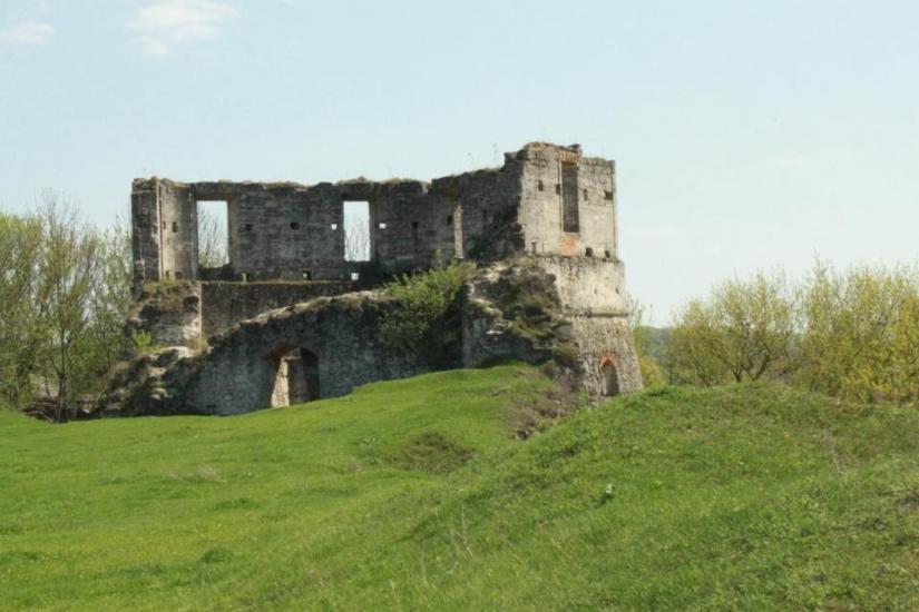 Токи з panoramio.com - Токи