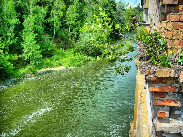 Троянів з panoramio.com - Троянів