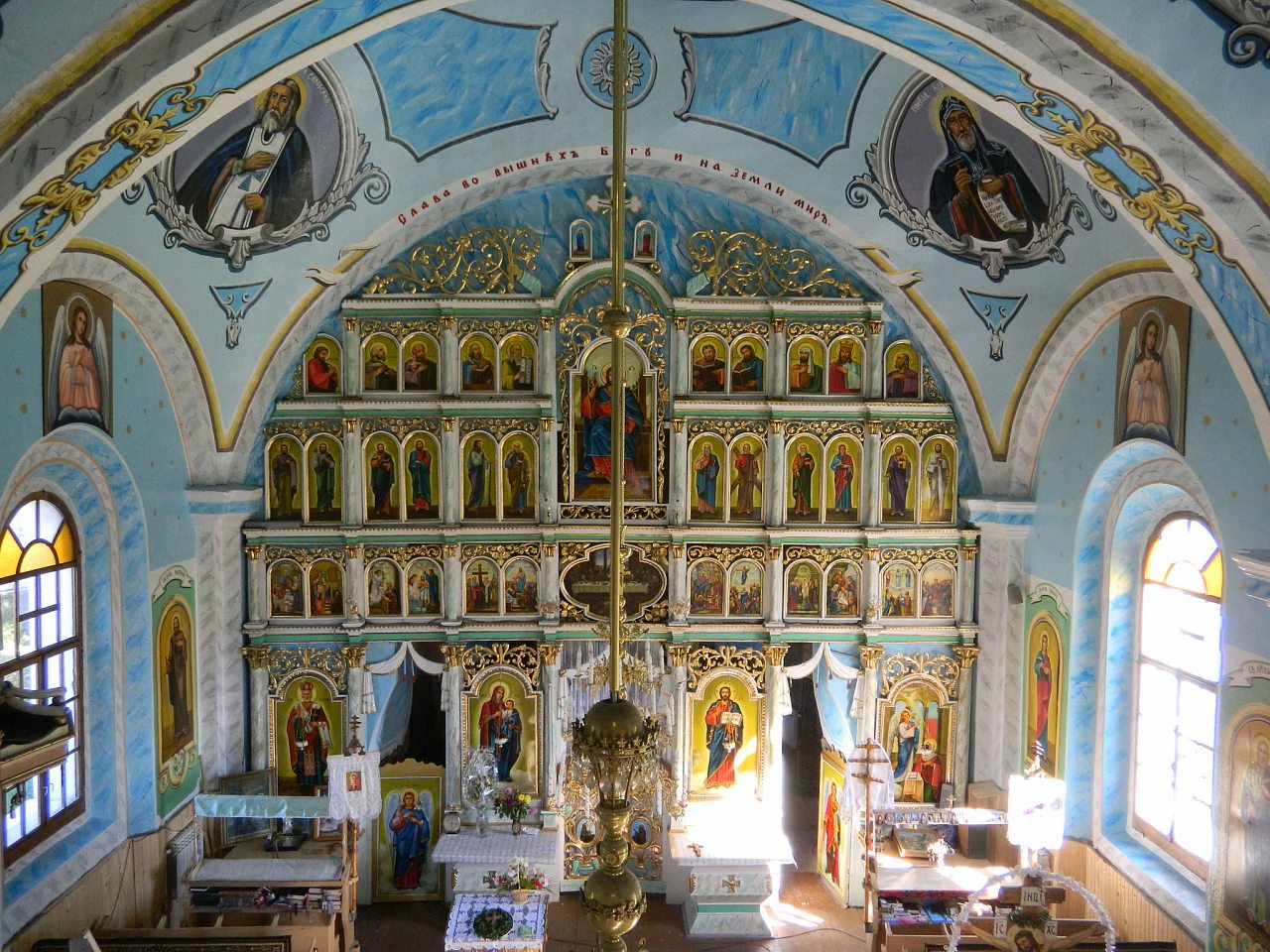 Наша церква - Grushovo