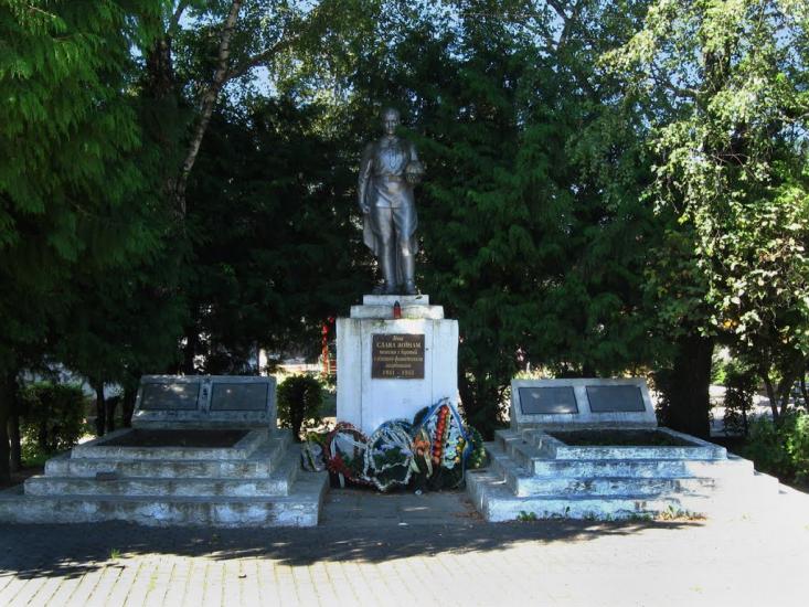 Хирів з panoramio.com - Хыров